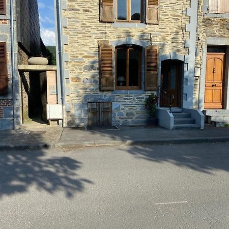 Gite Le Carmel Fumay Exteriör bild