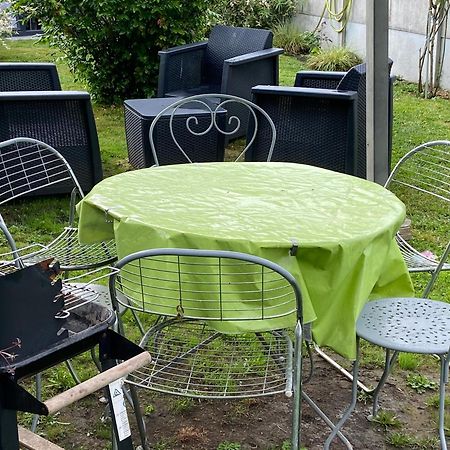 Gite Le Carmel Fumay Exteriör bild