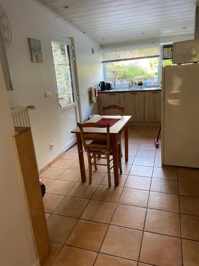 Gite Le Carmel Fumay Exteriör bild