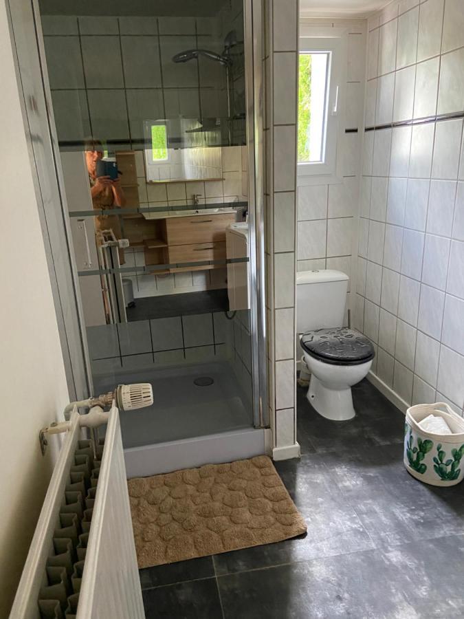 Gite Le Carmel Fumay Exteriör bild