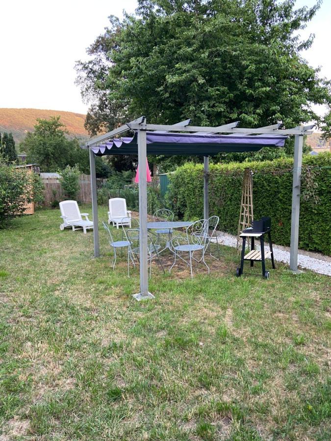 Gite Le Carmel Fumay Exteriör bild
