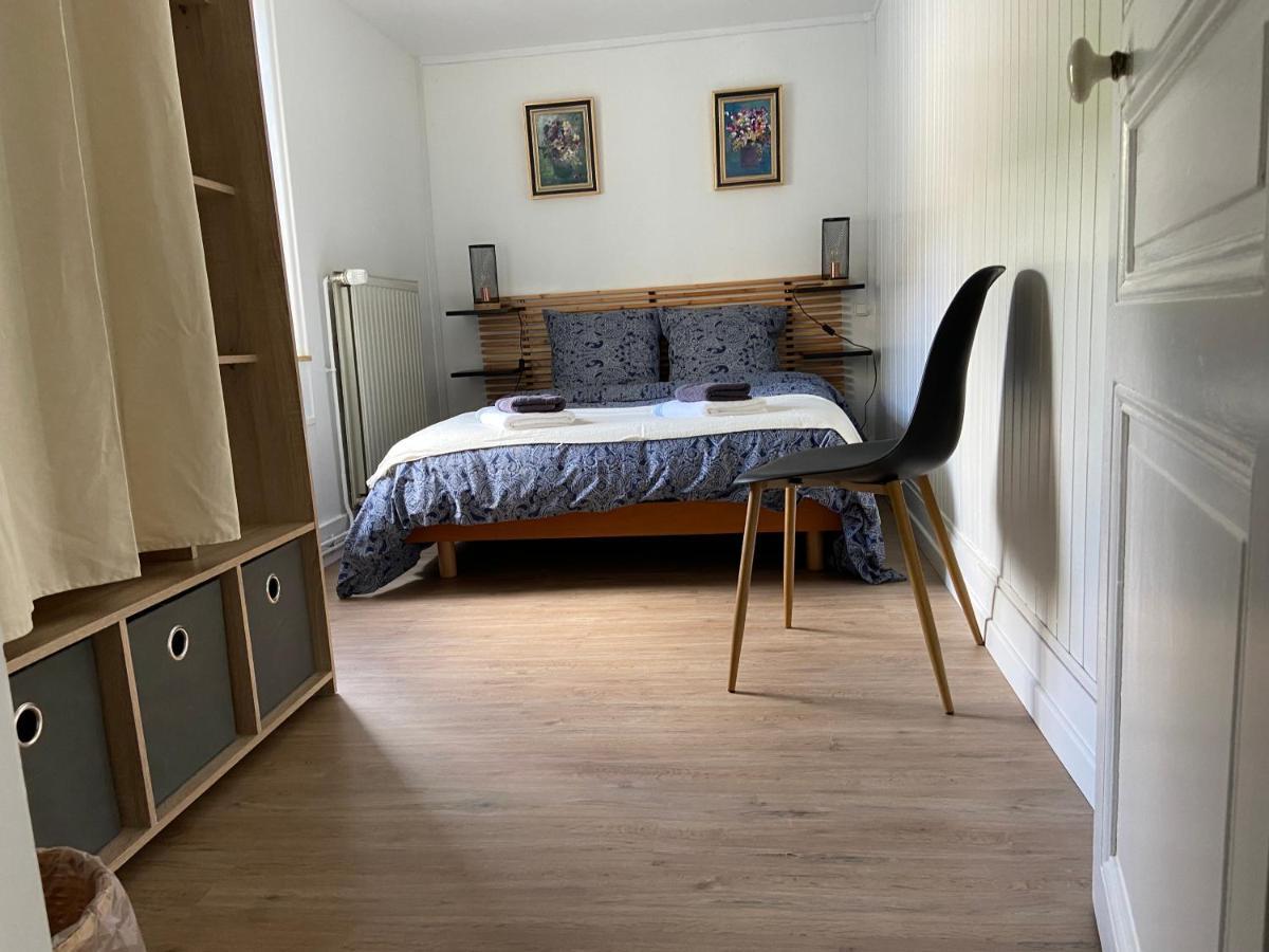 Gite Le Carmel Fumay Exteriör bild