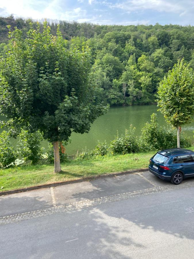 Gite Le Carmel Fumay Exteriör bild