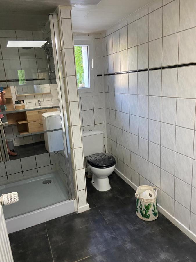 Gite Le Carmel Fumay Exteriör bild