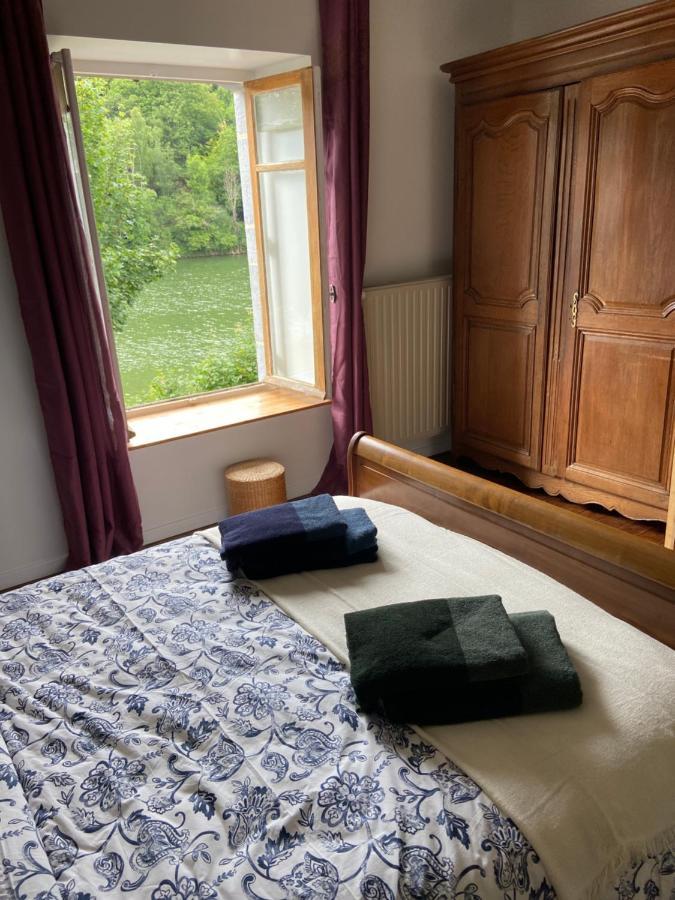 Gite Le Carmel Fumay Exteriör bild