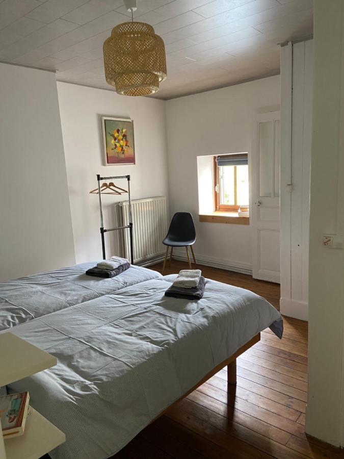 Gite Le Carmel Fumay Exteriör bild