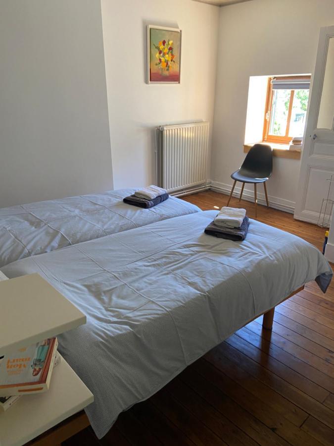 Gite Le Carmel Fumay Exteriör bild