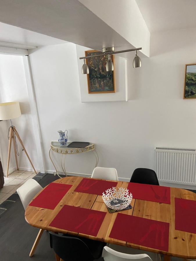 Gite Le Carmel Fumay Exteriör bild