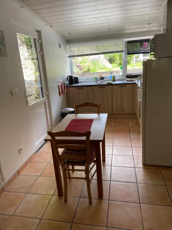 Gite Le Carmel Fumay Exteriör bild