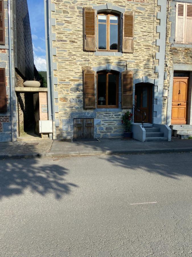 Gite Le Carmel Fumay Exteriör bild