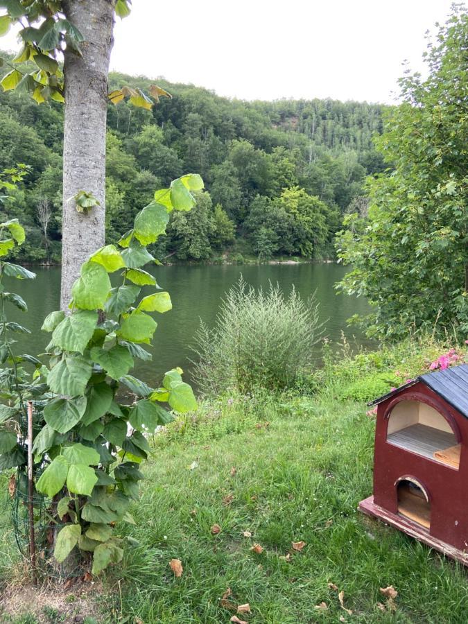 Gite Le Carmel Fumay Exteriör bild