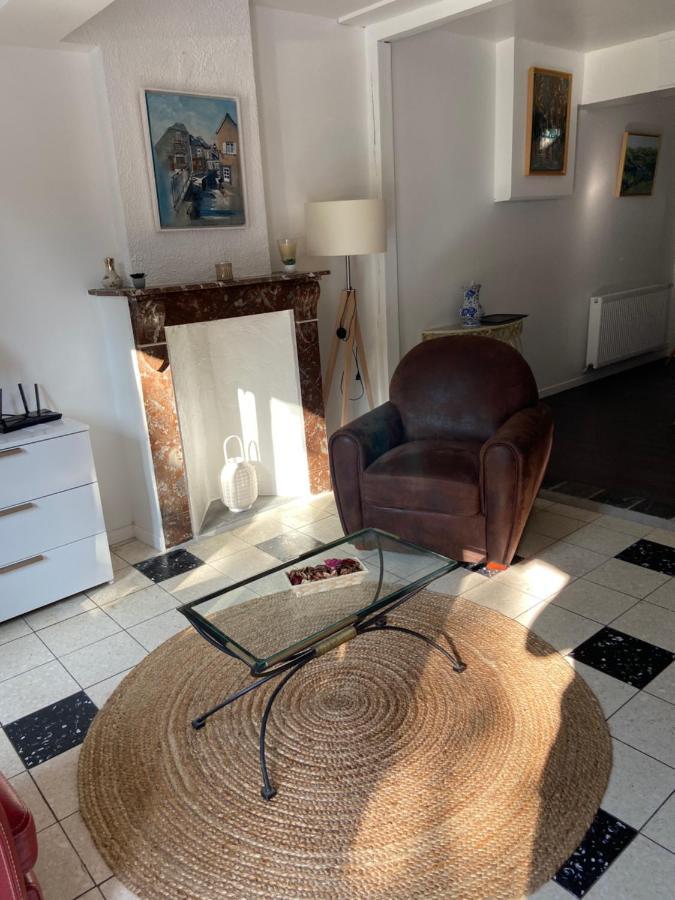 Gite Le Carmel Fumay Exteriör bild