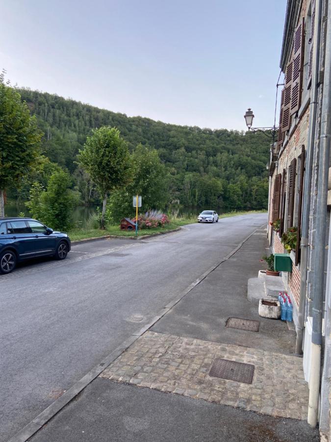 Gite Le Carmel Fumay Exteriör bild