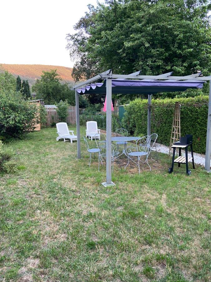 Gite Le Carmel Fumay Exteriör bild