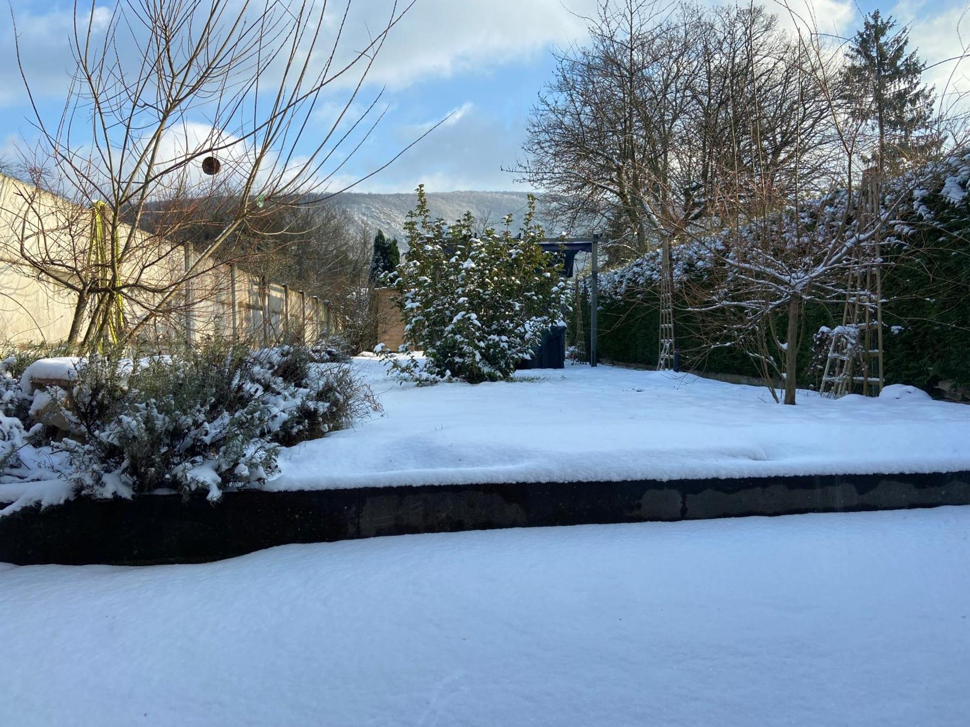 Gite Le Carmel Fumay Exteriör bild