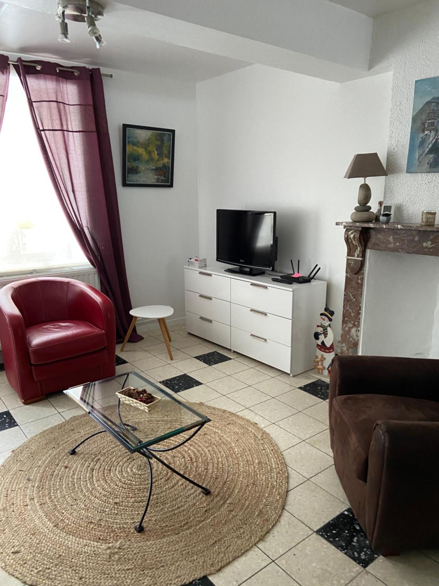 Gite Le Carmel Fumay Exteriör bild