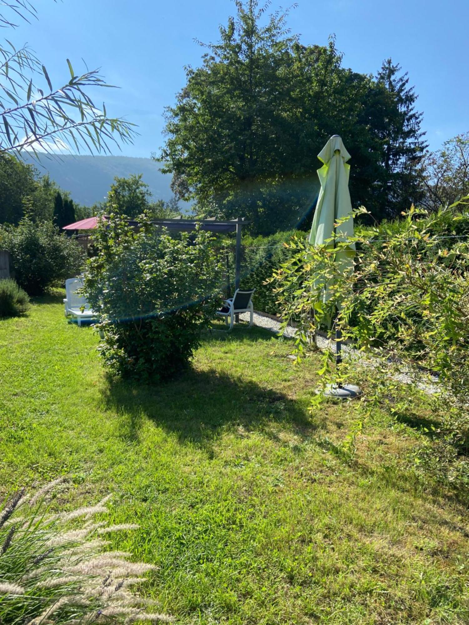 Gite Le Carmel Fumay Exteriör bild