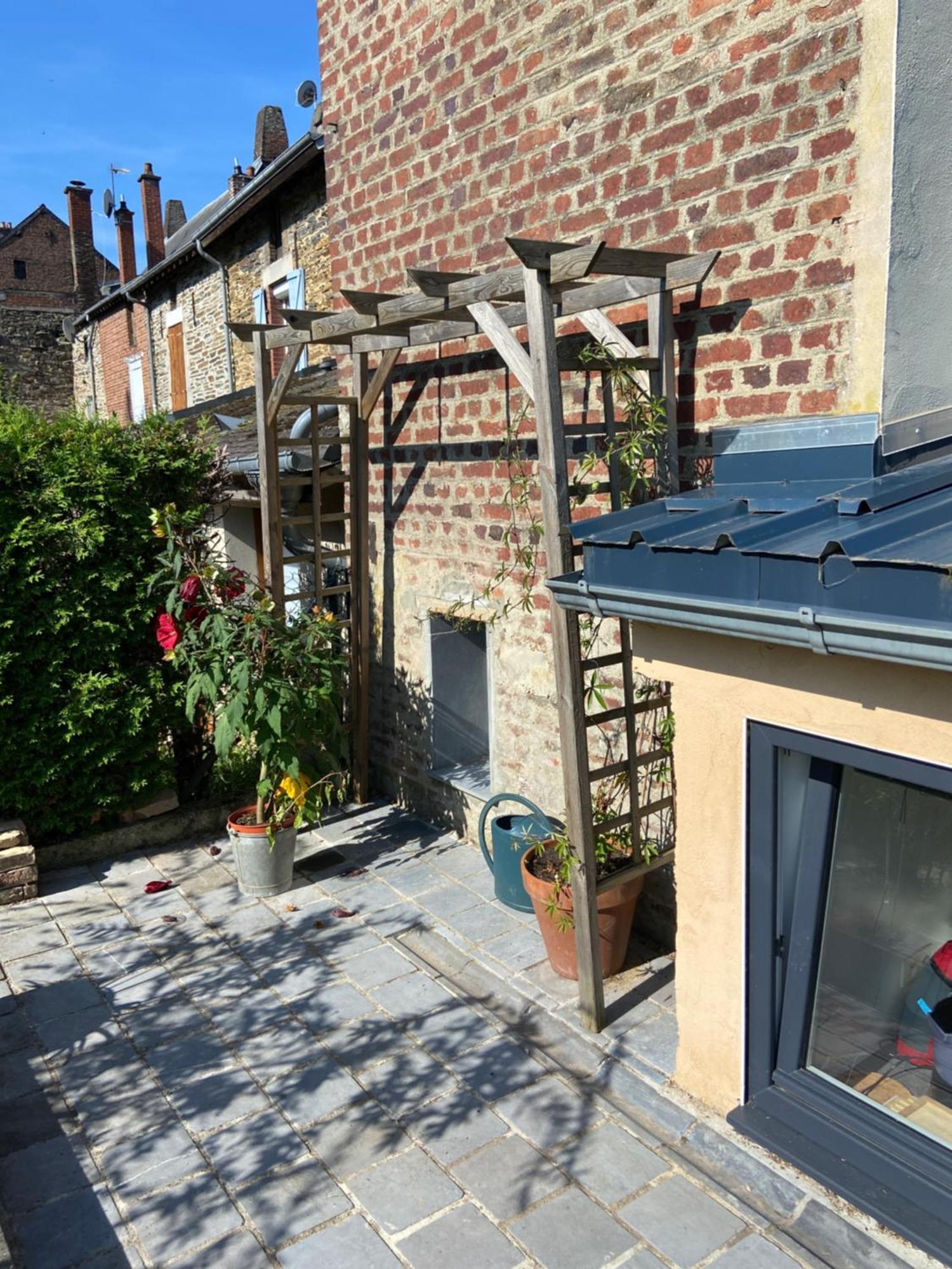 Gite Le Carmel Fumay Exteriör bild