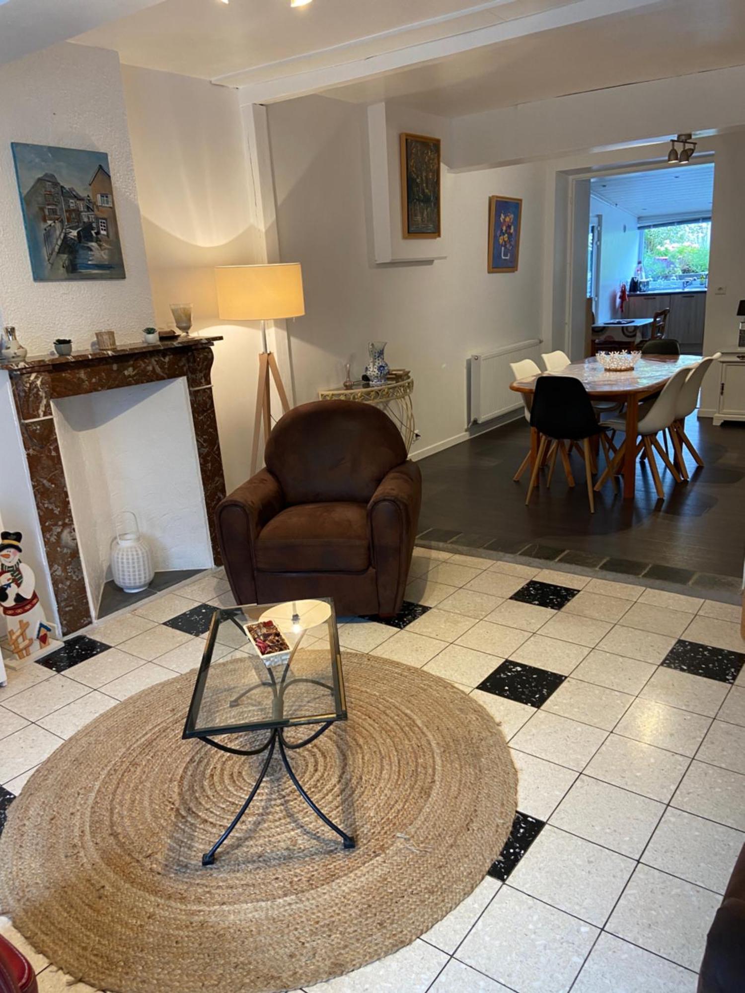 Gite Le Carmel Fumay Exteriör bild