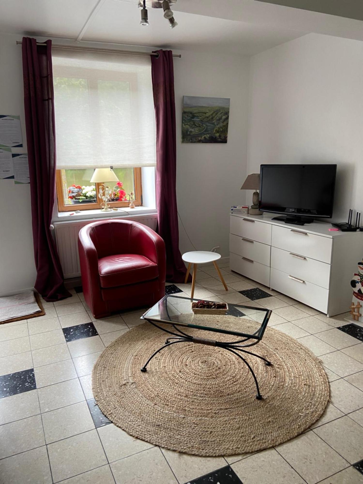 Gite Le Carmel Fumay Exteriör bild