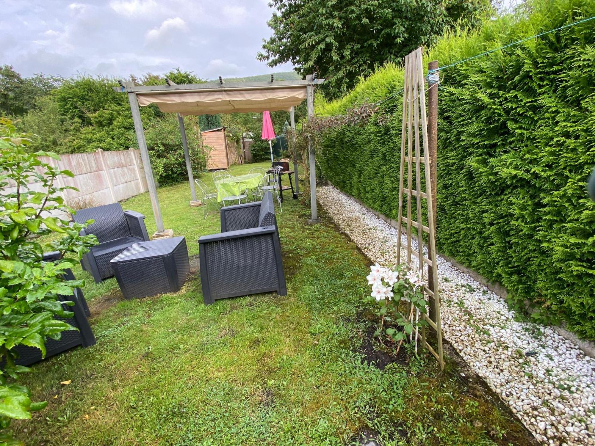 Gite Le Carmel Fumay Exteriör bild