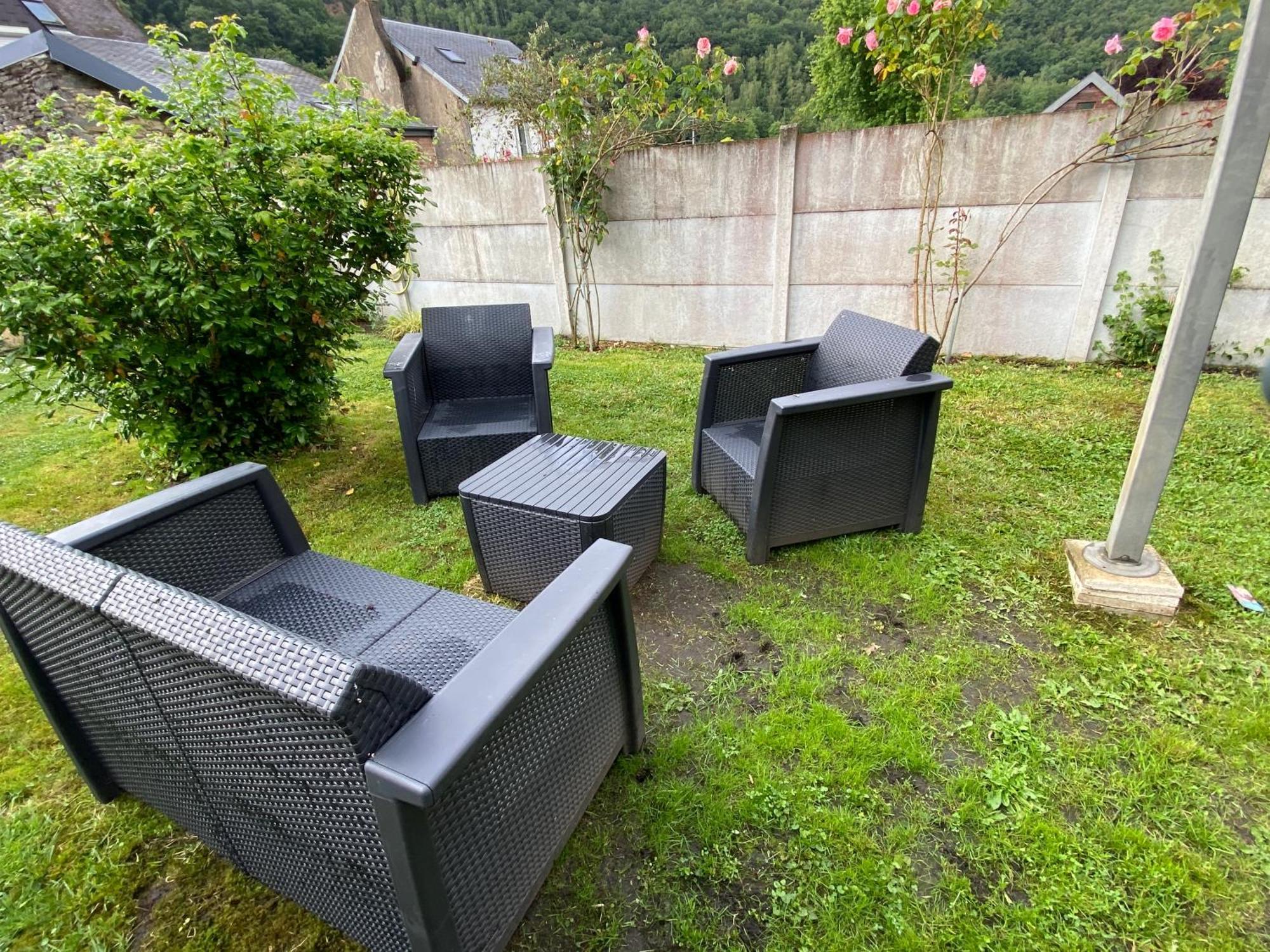 Gite Le Carmel Fumay Exteriör bild