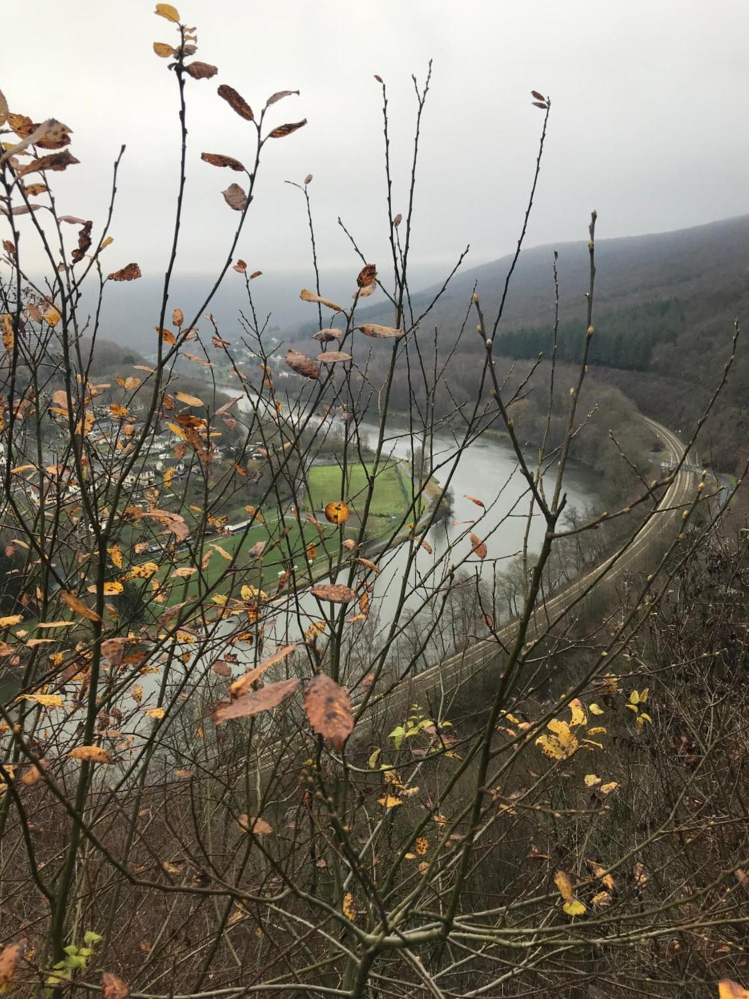 Gite Le Carmel Fumay Exteriör bild